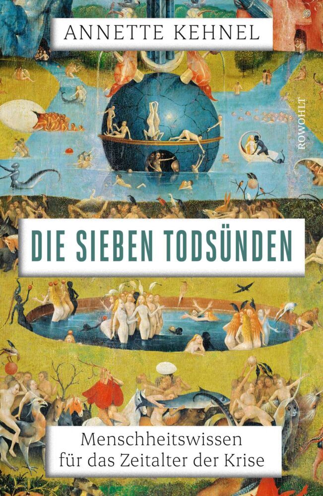 Die sieben Todsünden (Annette Kehnel)