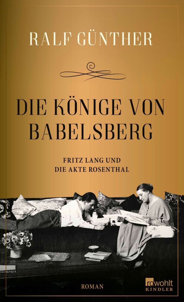 Die Könige von Babelsberg (Ralf Günther)