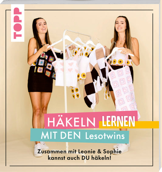 Häkeln lernen mit den @lesotwins (Lesotwins)