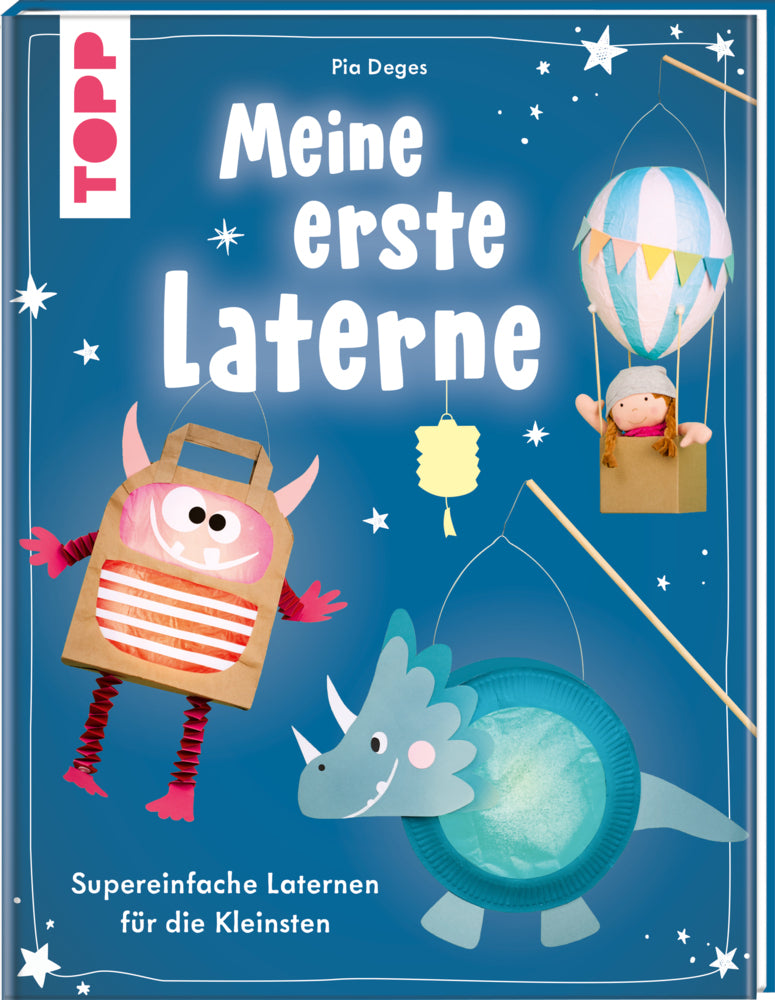 Meine erste Laterne (Pia Deges)