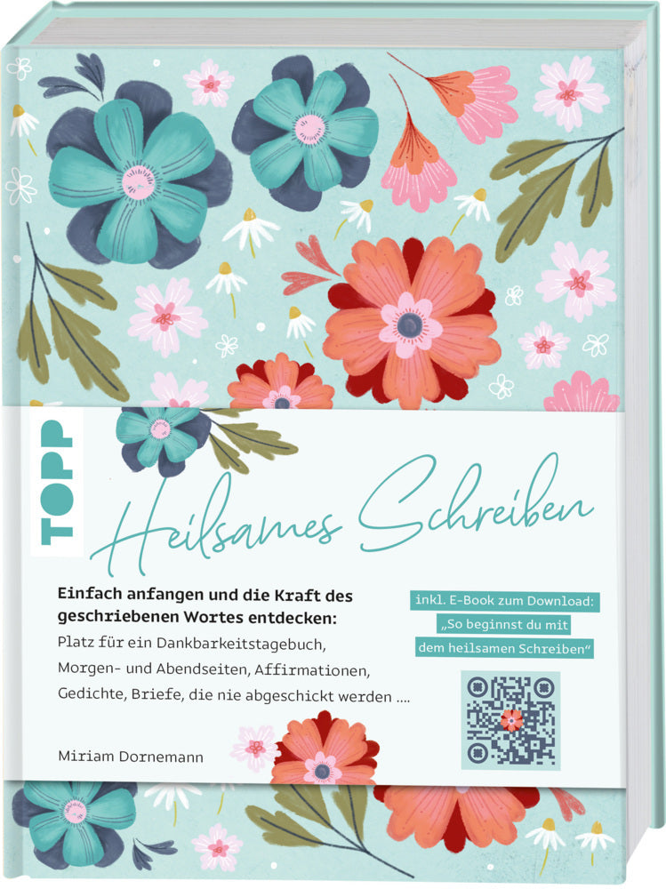 Heilsames Schreiben (Miriam Dornemann)