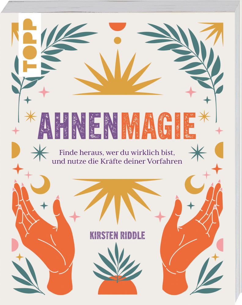 Ahnenmagie (Kirsten Riddle)
