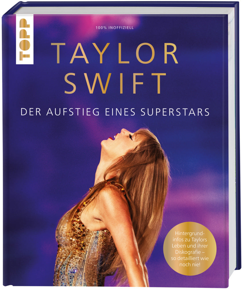 Taylor Swift. Der Aufstieg eines Superstars (Frechverlag)