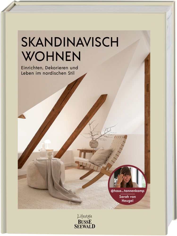 SONDERAUSGABE Skandinavisch Wohnen mit Sarah von Heugel von @haus_tannenkamp (Sarah Von Heugel)