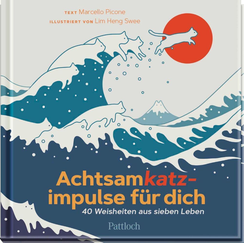 Achtsamkatzimpulse für dich (Marcello Picone)