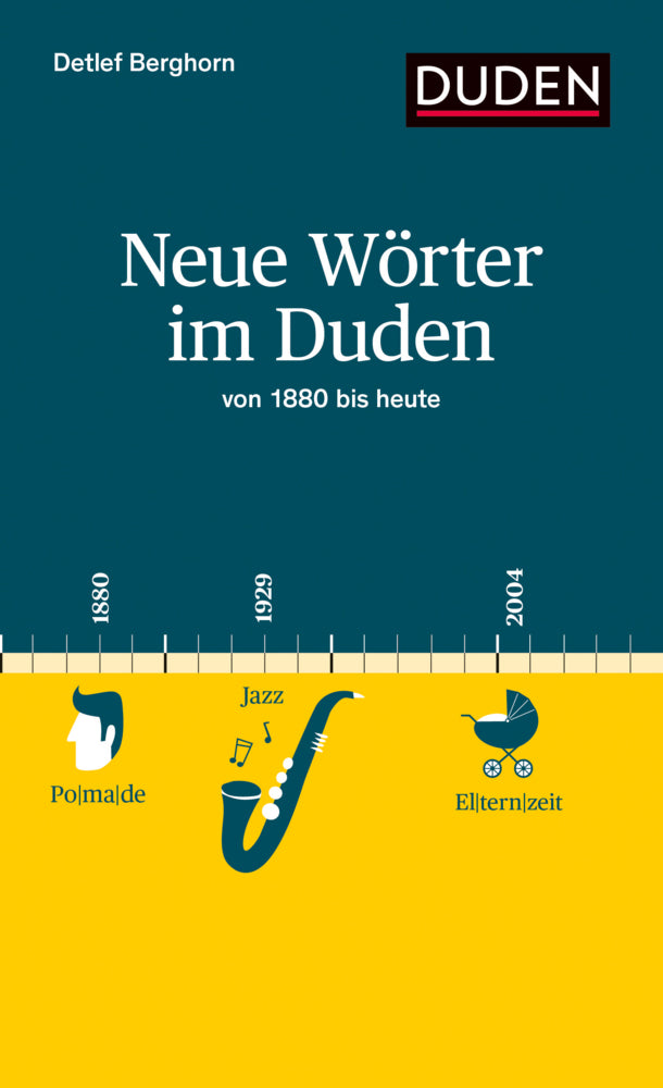 Neue Wörter im Duden (Detlef Berghorn)