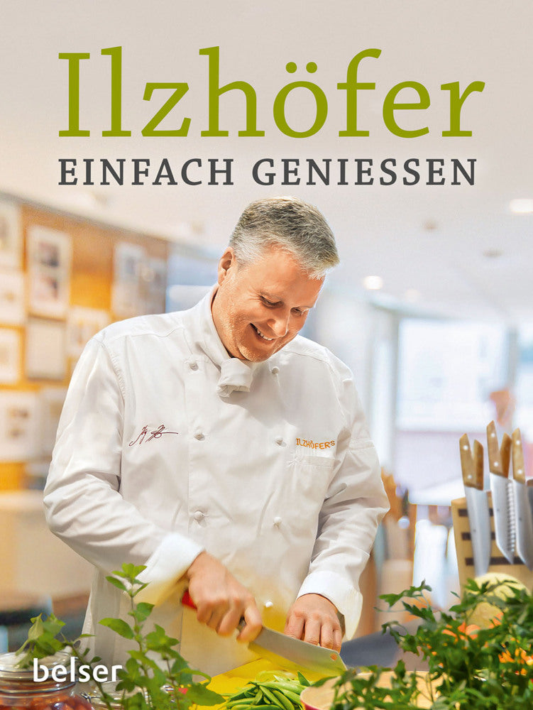 Einfach genießen (Jörg Ilzhöfer)