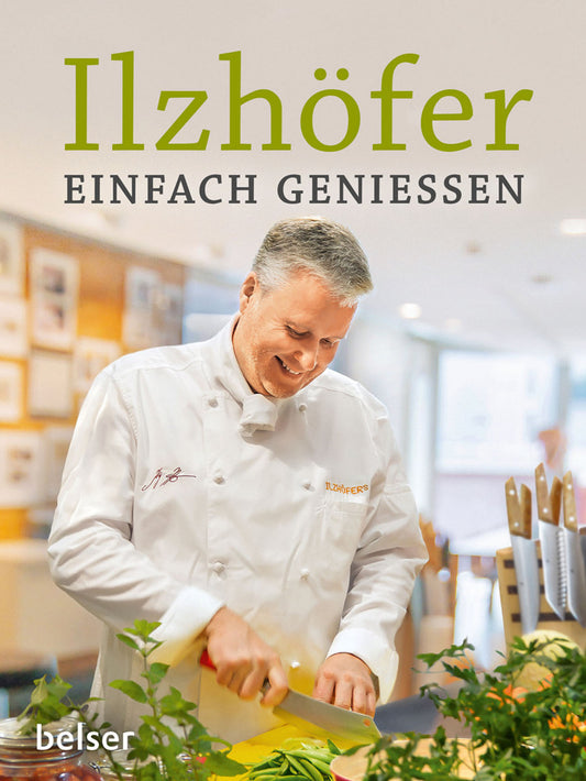 Einfach genießen (Jörg Ilzhöfer)