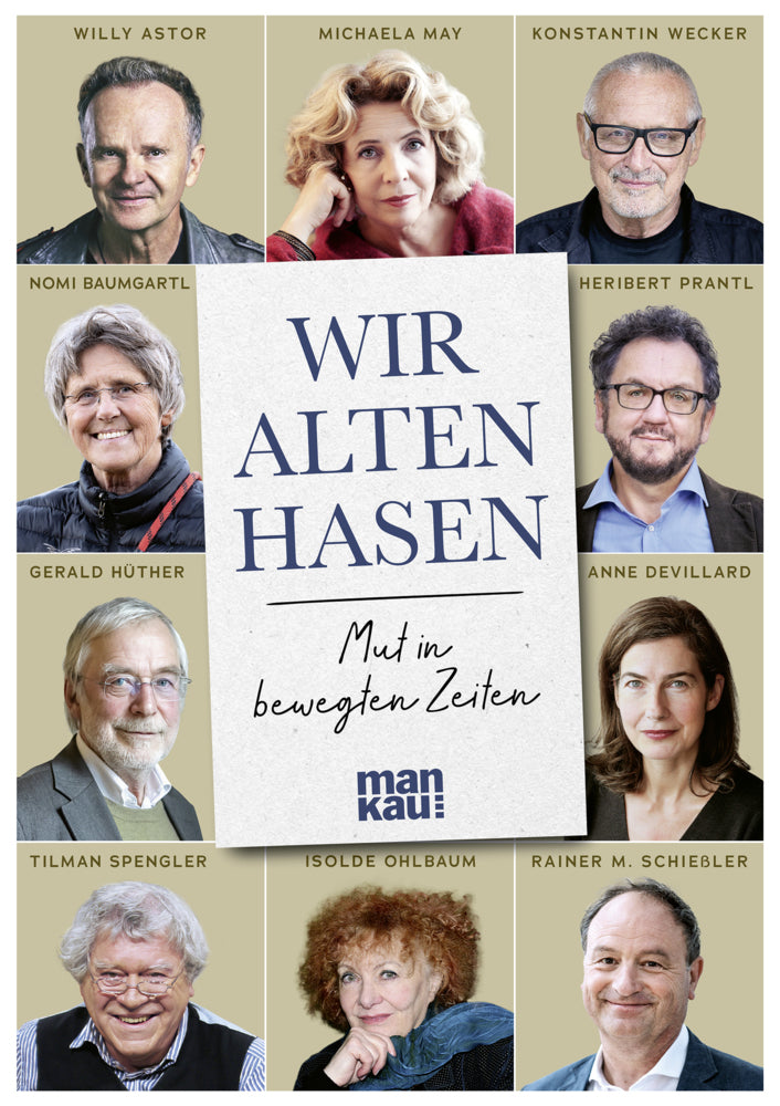 Wir alten Hasen (Konstantin Wecker)