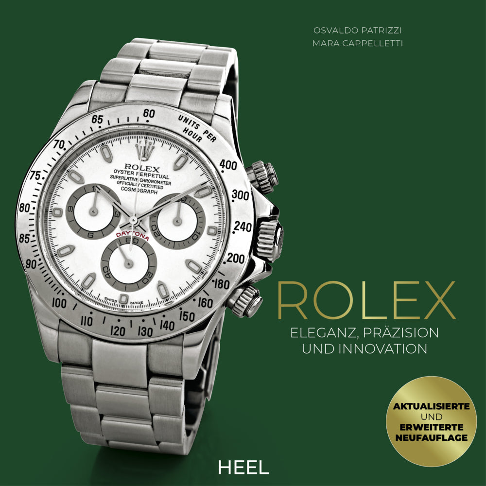 Rolex - Eleganz, Präzision und Innovation (Mara Cappelletti)
