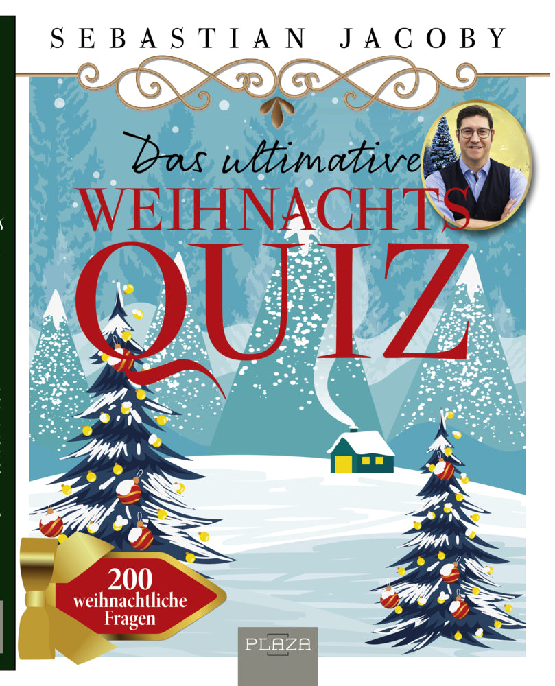 Das ultimative Weihnachts-Quiz (Sebastian Jacoby)