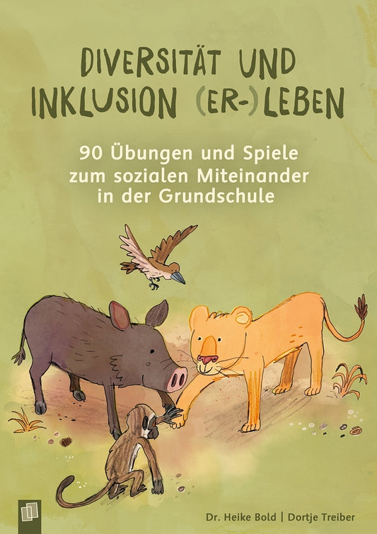Diversität und Inklusion (er-)leben (Dortje Treiber)