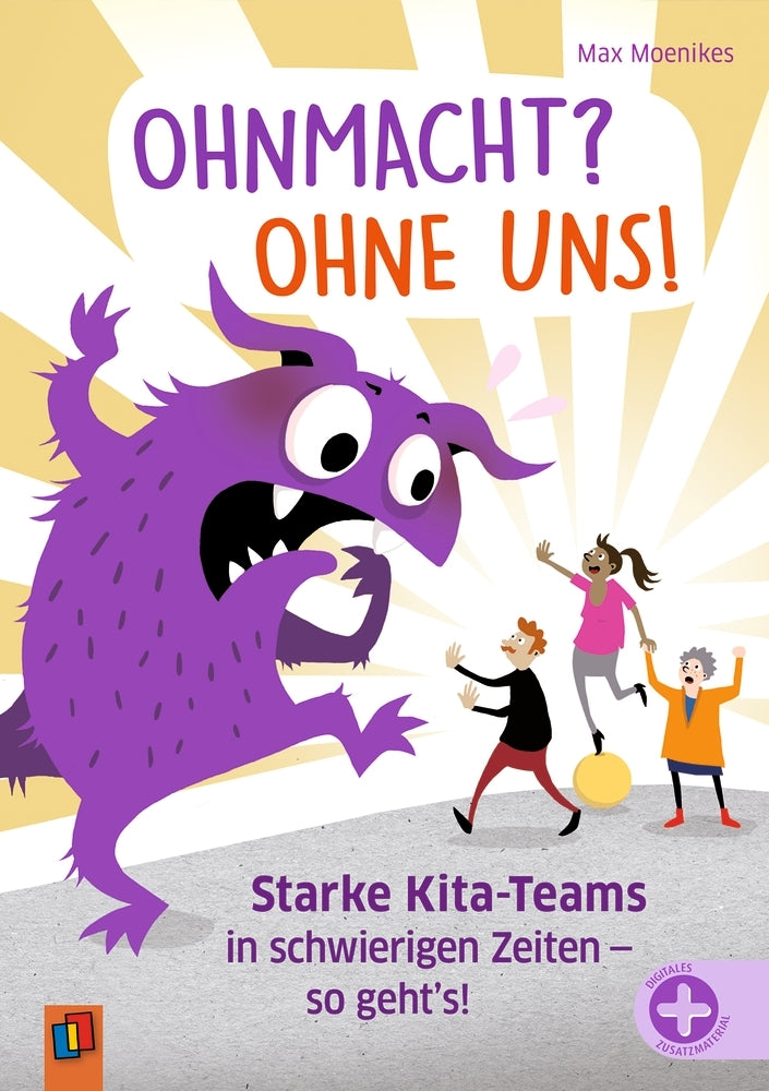 Ohnmacht? Ohne uns! (Max Moenikes)