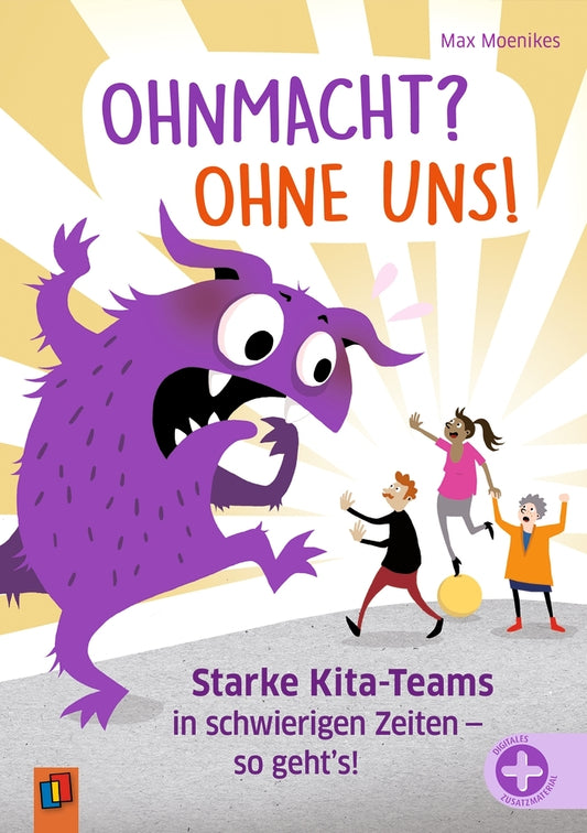 Ohnmacht? Ohne uns! (Max Moenikes)