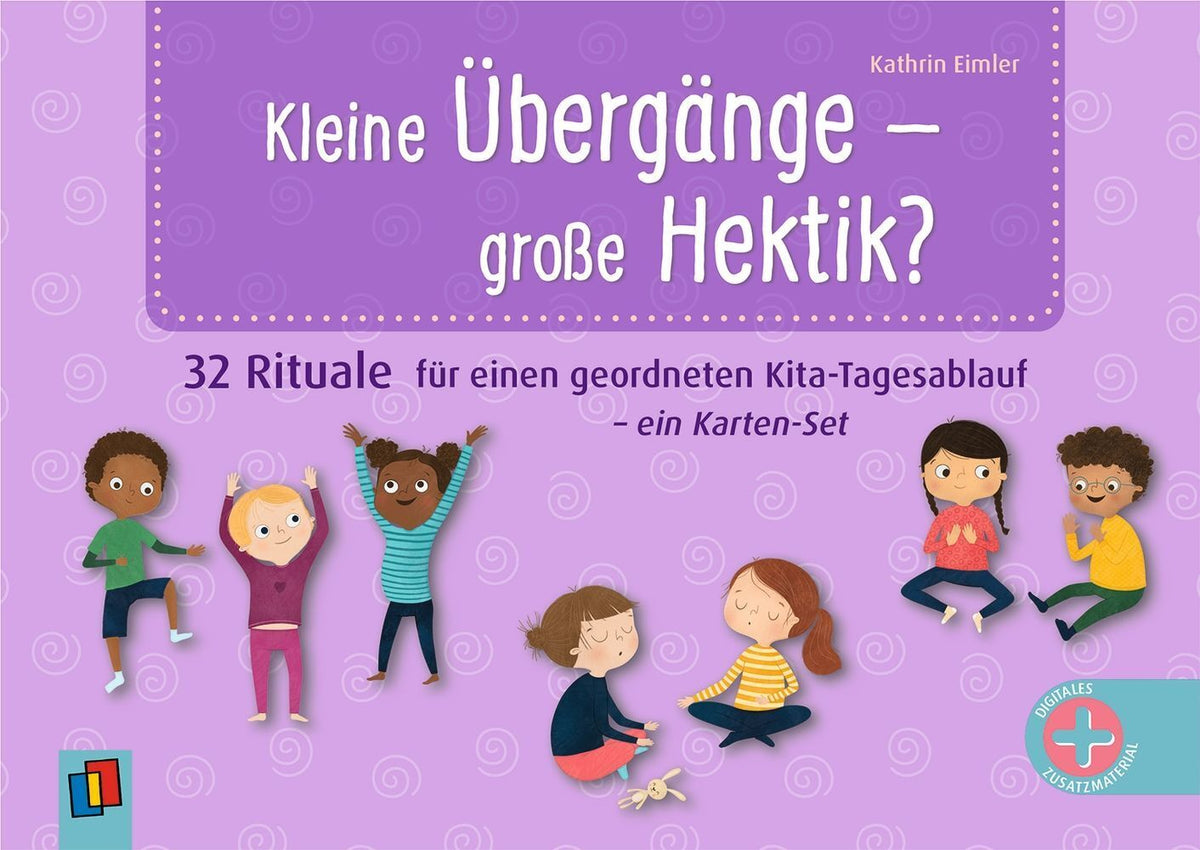 Kleine Übergänge - große Hektik? (Kathrin Eimler)