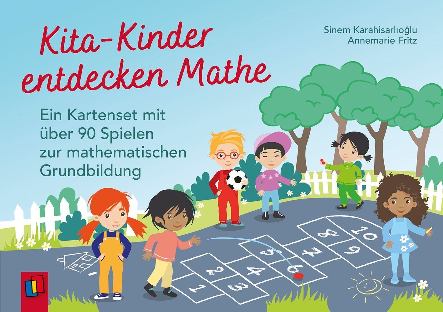 Kita-Kinder entdecken Mathe (Annemarie Fritz-Stratmann)