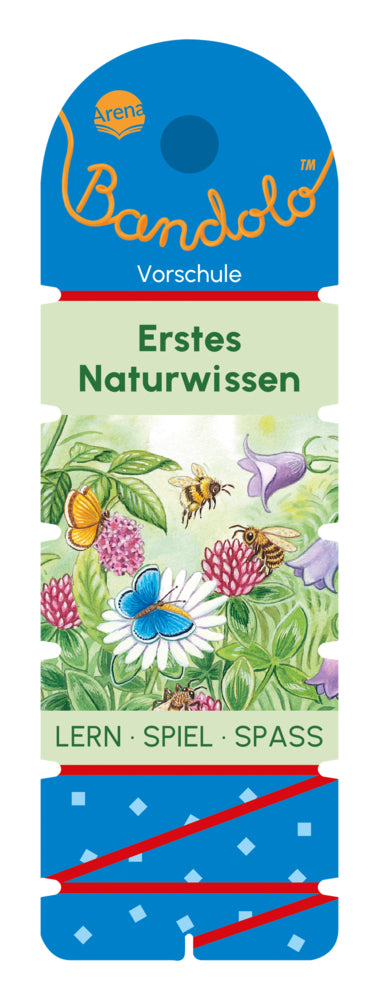 Bandolo. Erstes Naturwissen (Friederike Barnhusen)
