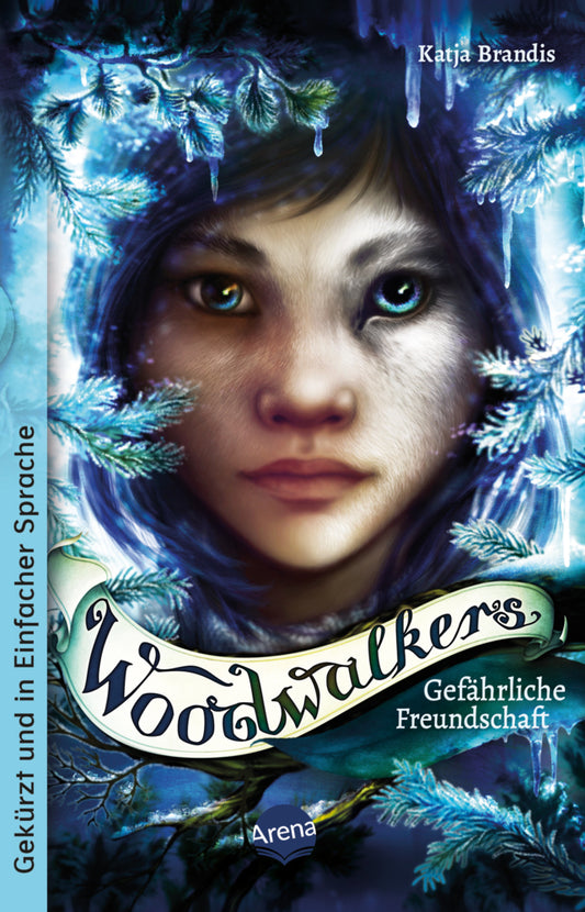 Woodwalkers (2). Gefährliche Freundschaft (Katja Brandis)