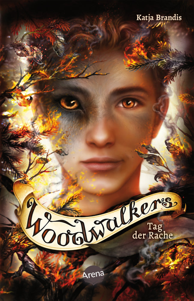 Woodwalkers (6). Tag der Rache (Katja Brandis)