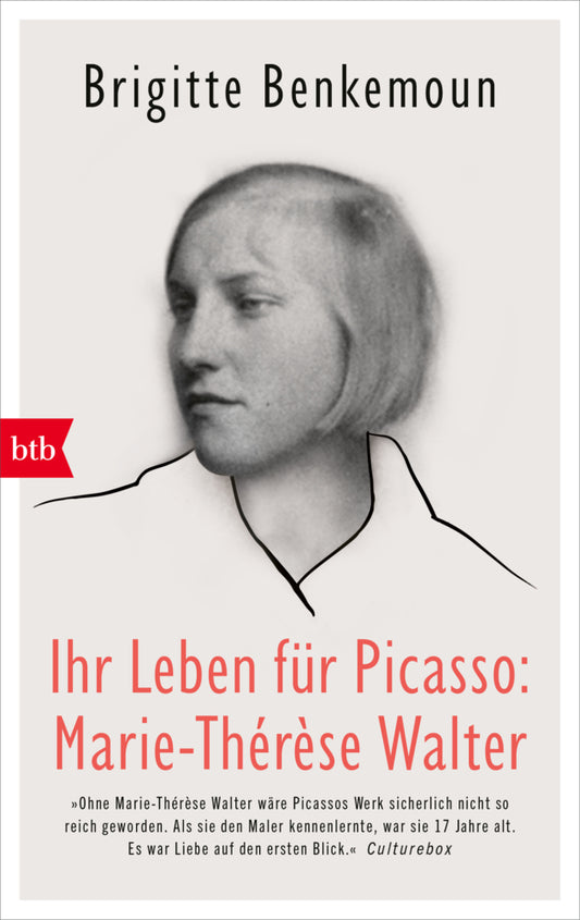Ihr Leben für Picasso: Marie-Thérèse Walter (Brigitte Benkemoun)