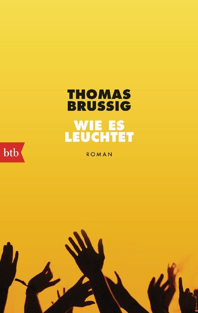 Wie es leuchtet (Thomas Brussig)