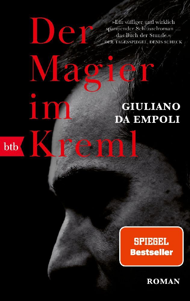 Der Magier im Kreml (Giuliano Da Empoli)