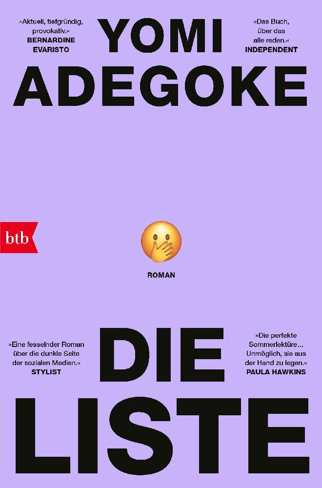 Die Liste (Yomi Adegoke)