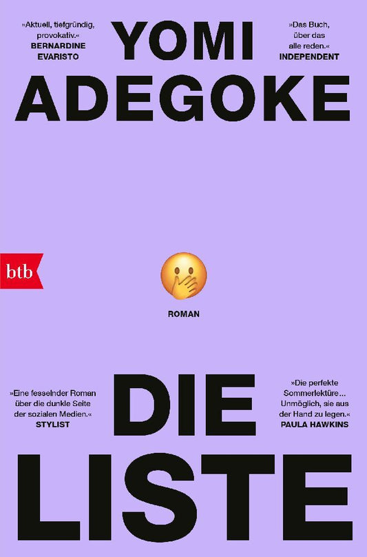 Die Liste (Yomi Adegoke)