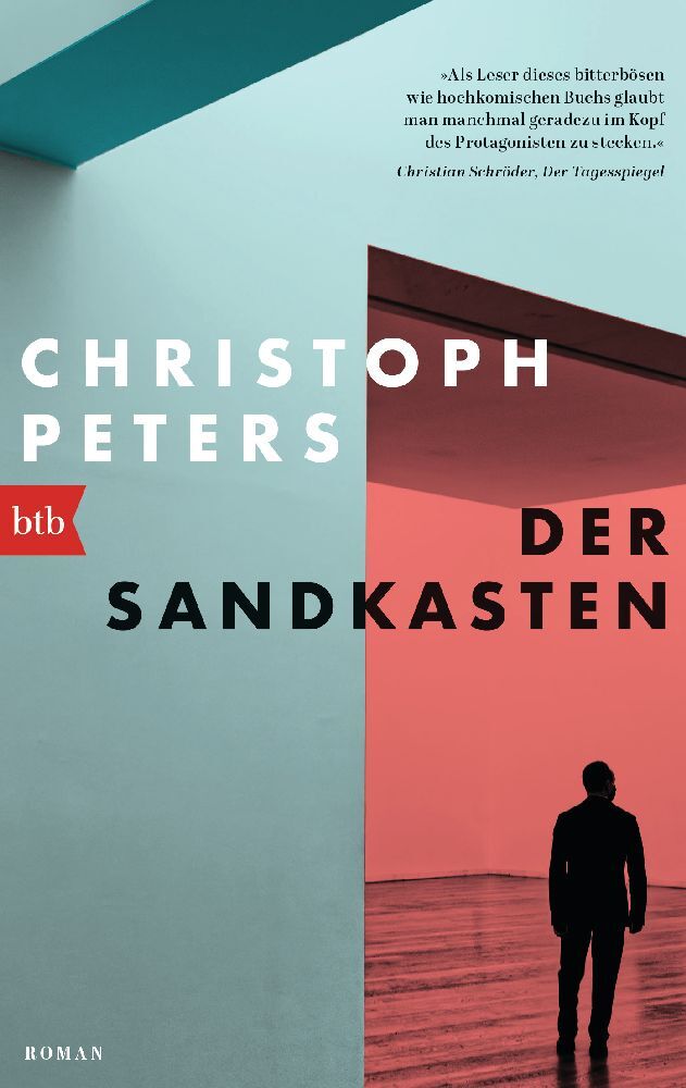 Der Sandkasten (Christoph Peters)