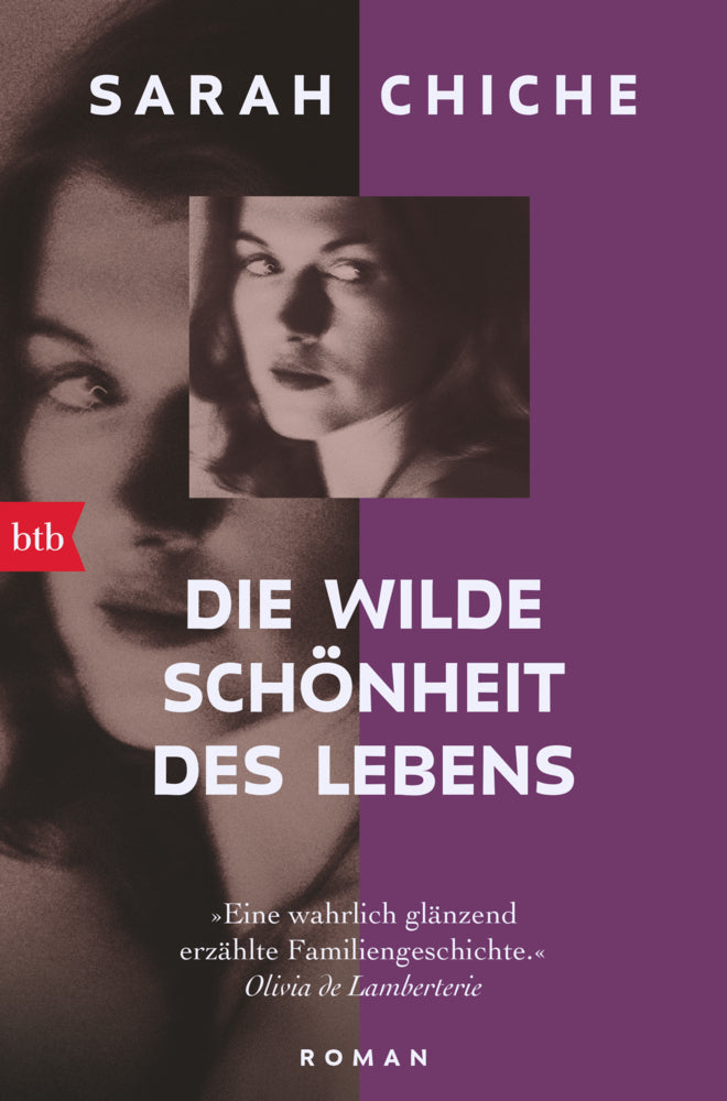 Die wilde Schönheit des Lebens (Sarah Chiche)