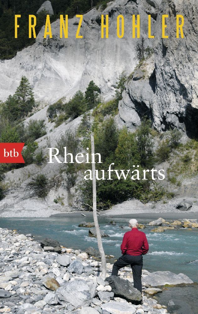 Rheinaufwärts (Franz Hohler)