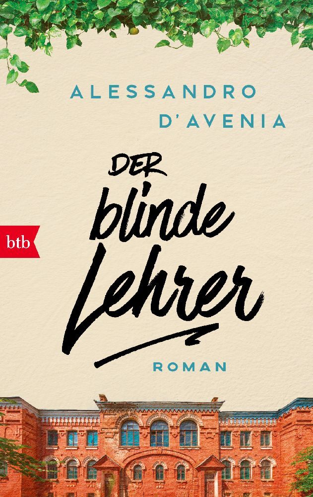 Der blinde Lehrer (Alessandro D'Avenia)