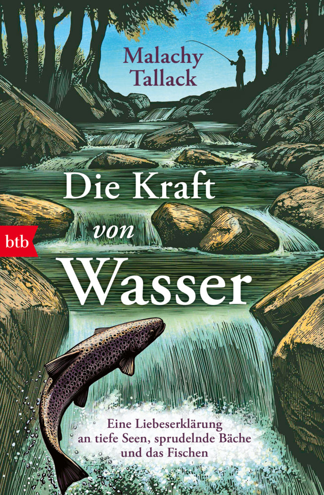 Die Kraft von Wasser (Malachy Tallack)