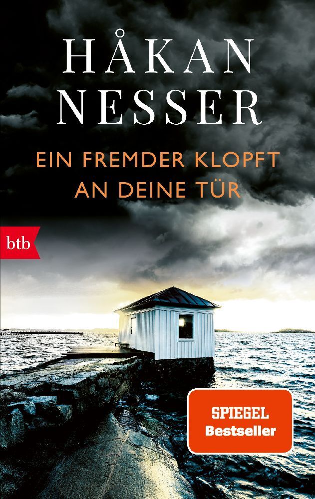 Ein Fremder klopft an deine Tür (Håkan Nesser)
