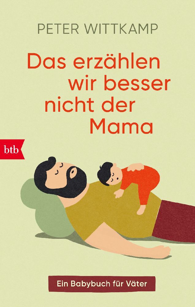 Das erzählen wir besser nicht der Mama (Peter Wittkamp)