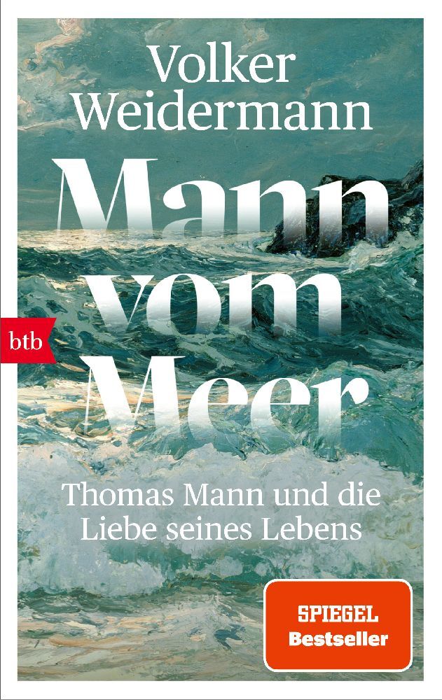 Mann vom Meer (Volker Weidermann)