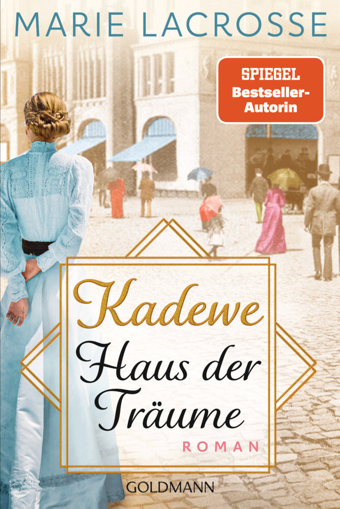 KaDeWe. Haus der Träume (Marie Lacrosse)