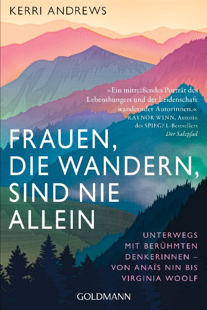 Frauen, die wandern, sind nie allein (Kerri Andrews)