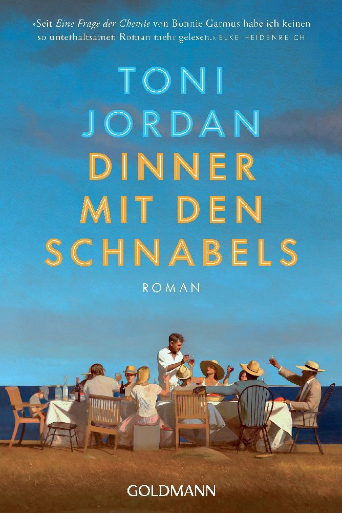 Dinner mit den Schnabels (Toni Jordan)