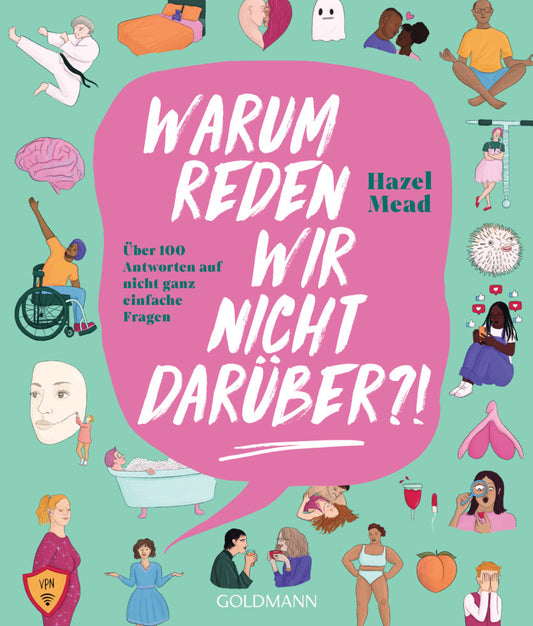 Warum reden wir nicht darüber?! (Hazel Mead)