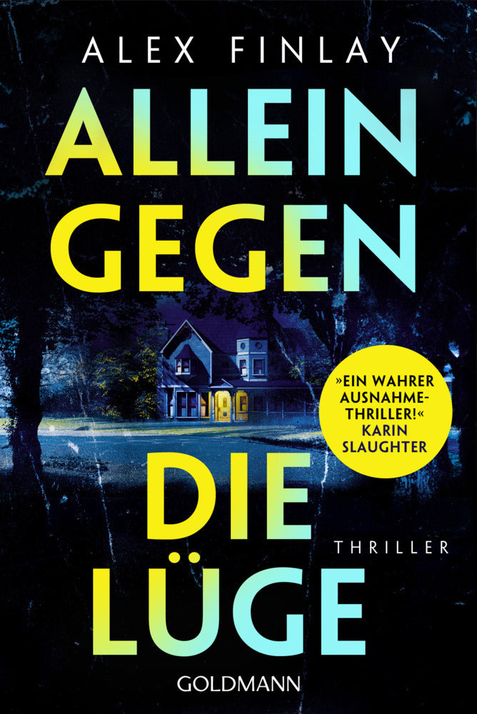 Allein gegen die Lüge (Alex Finlay)