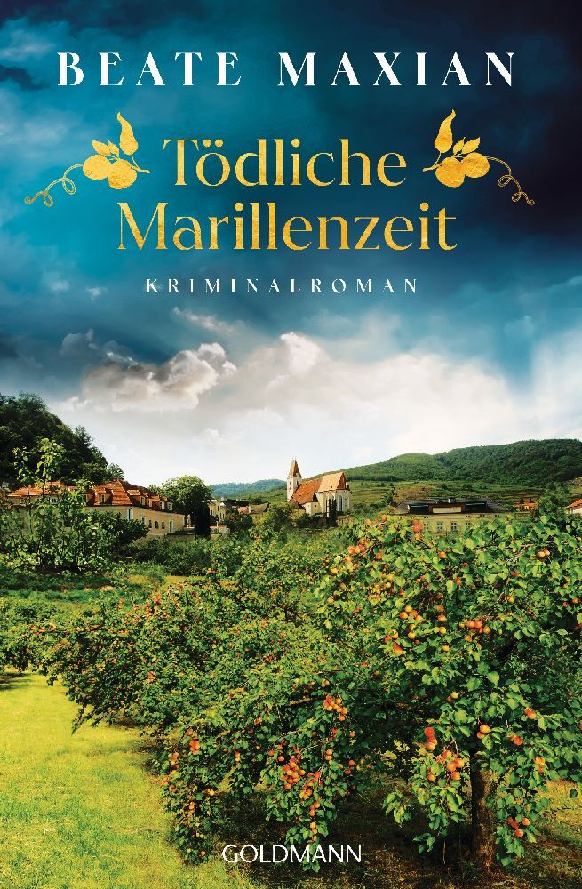 Tödliche Marillenzeit (Beate Maxian)