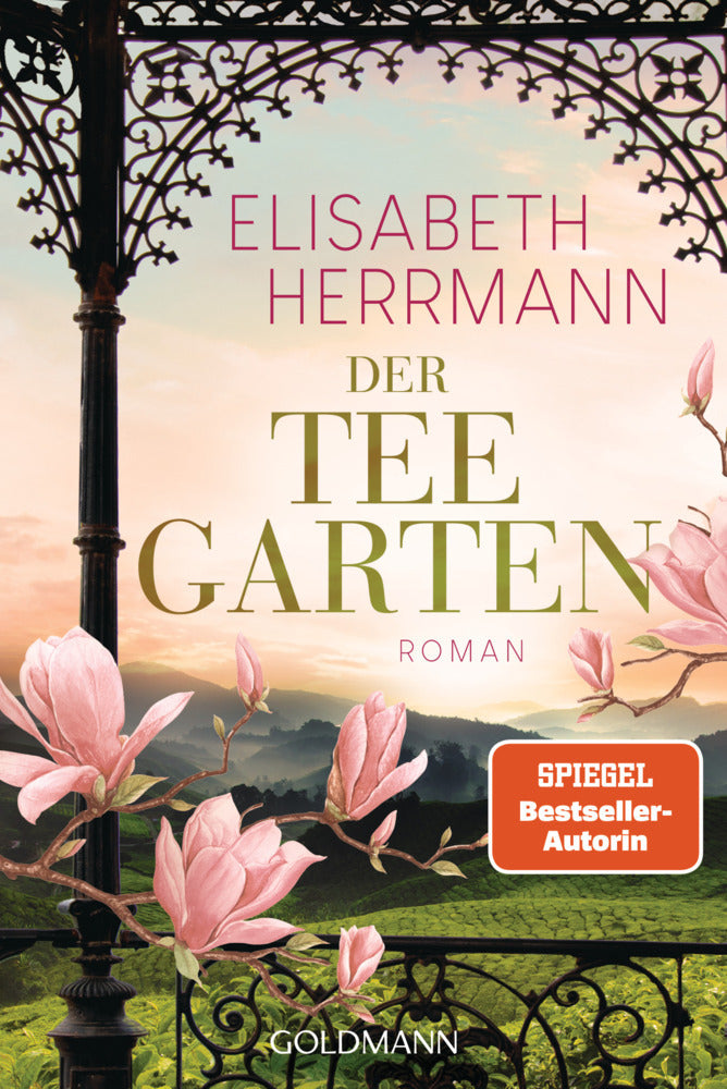 Der Teegarten (Elisabeth Herrmann)