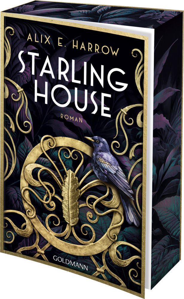 Starling House (Alix E. Harrow)
