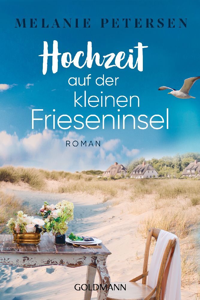 Hochzeit auf der kleinen Frieseninsel (Melanie Petersen)
