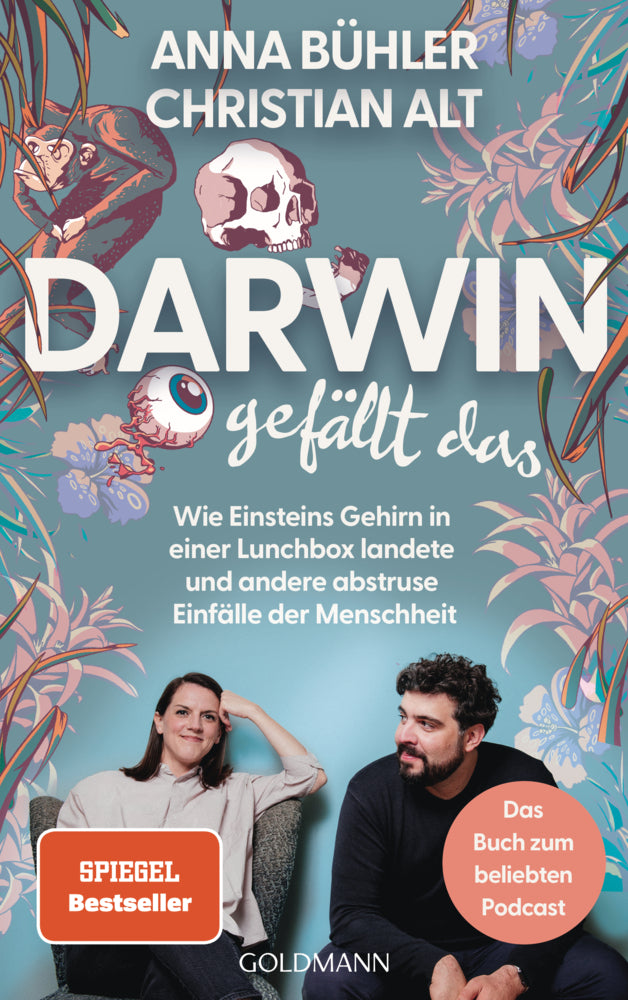Darwin gefällt das (Anna Bühler)