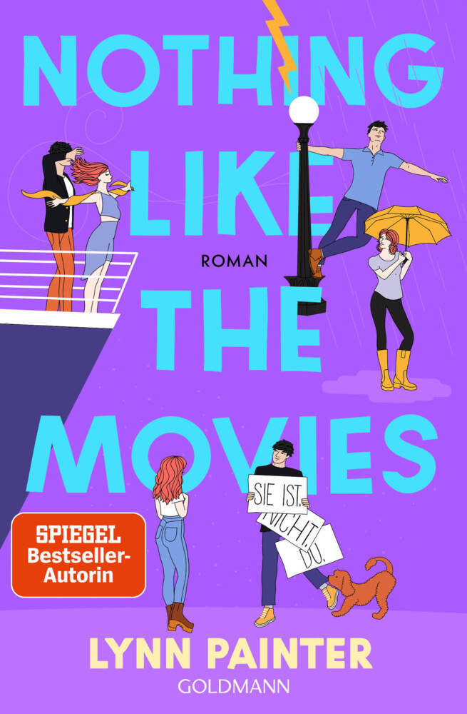 Nothing like the Movies (Lynn Painter)