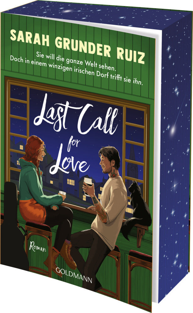 Last Call for Love (Sarah Grunder Ruiz)