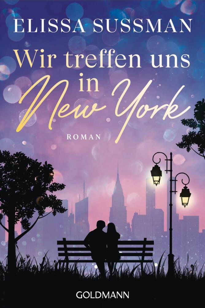 Wir treffen uns in New York (Elissa Sussman)