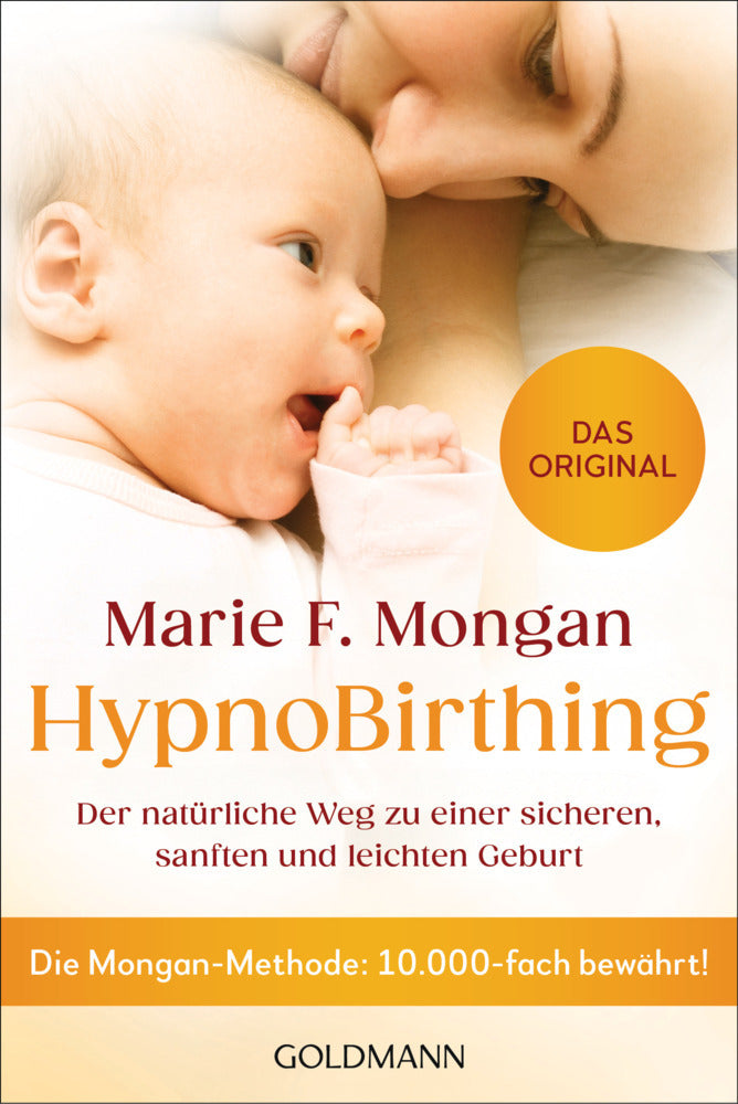 HypnoBirthing (Marie F. Mongan)